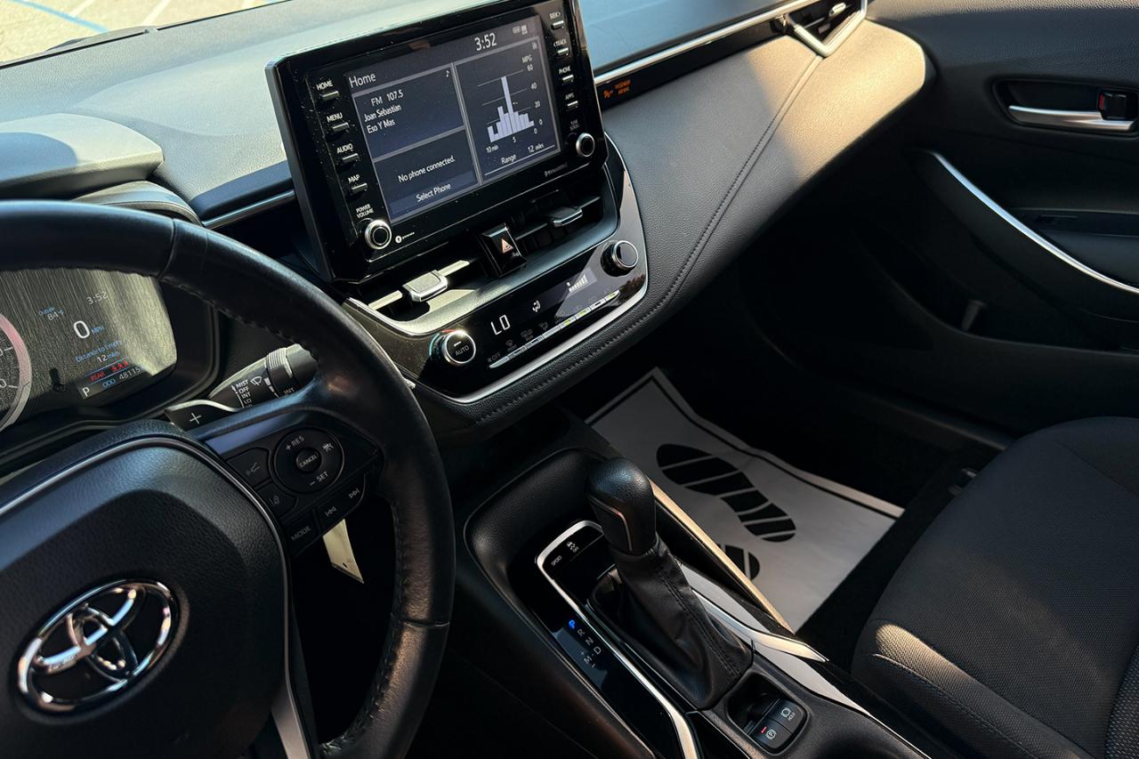 Toyota Corolla SE 2022
