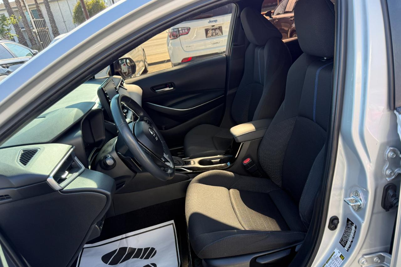 Toyota Corolla SE 2022