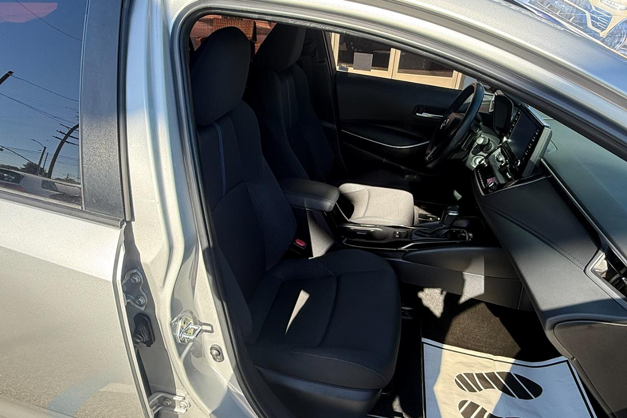 Toyota Corolla SE 2022