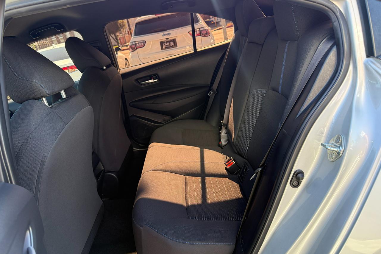 Toyota Corolla SE 2022