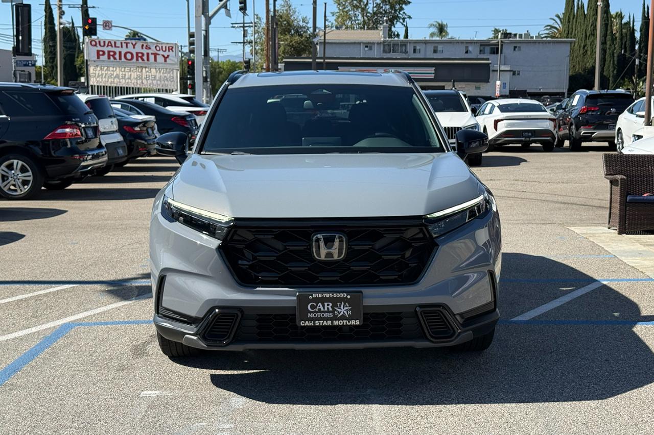 Honda CR-V Hybrid Sport 2024