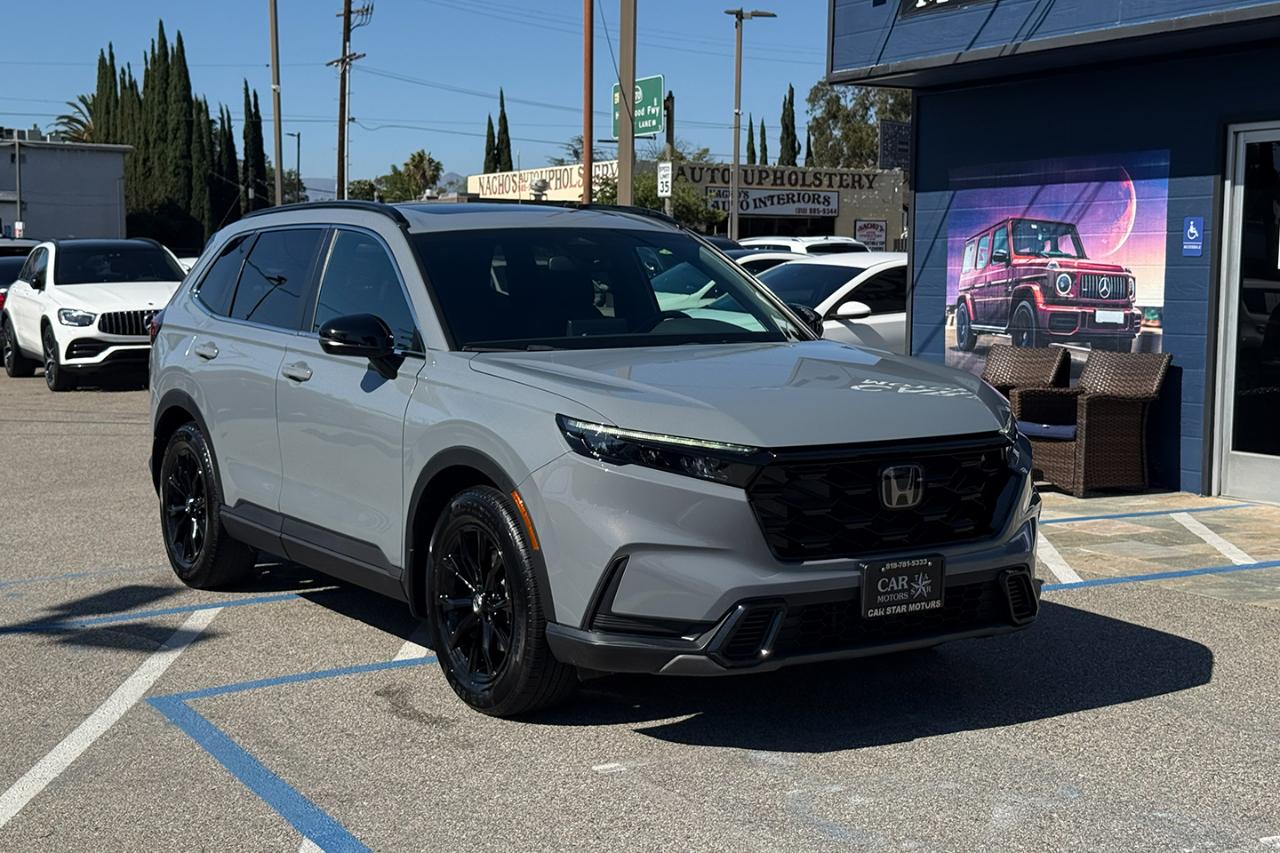 Honda CR-V Hybrid Sport 2024