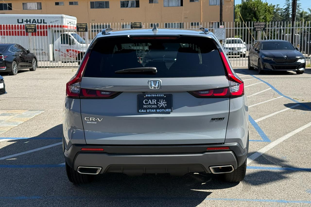 Honda CR-V Hybrid Sport 2024