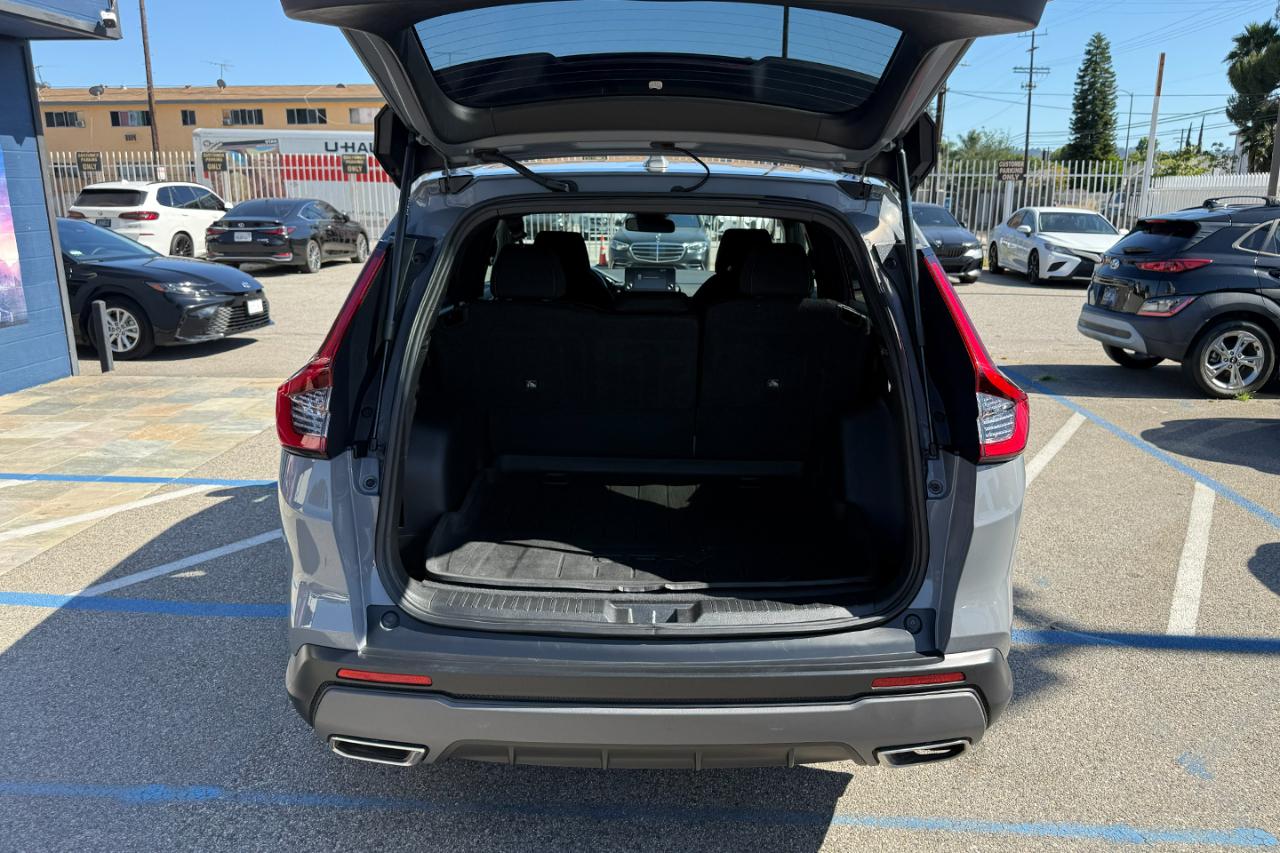 Honda CR-V Hybrid Sport 2024