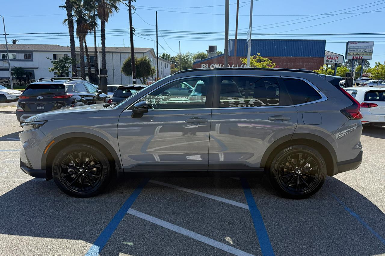Honda CR-V Hybrid Sport 2024