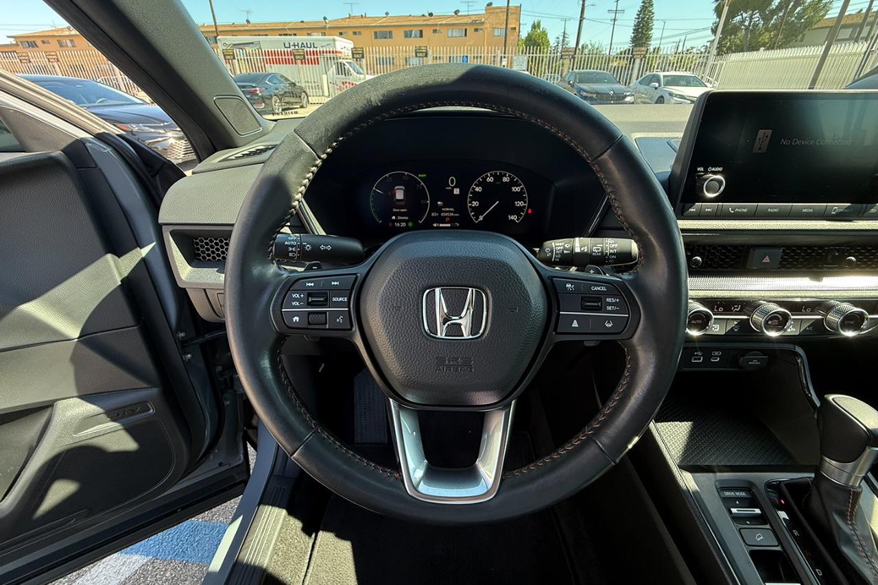 Honda CR-V Hybrid Sport 2024