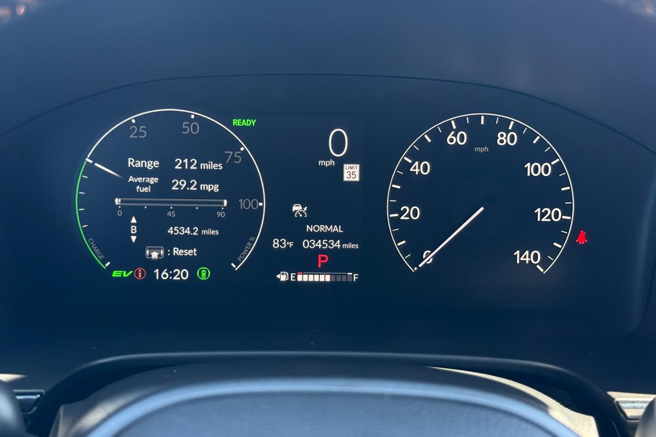 Honda CR-V Hybrid Sport 2024