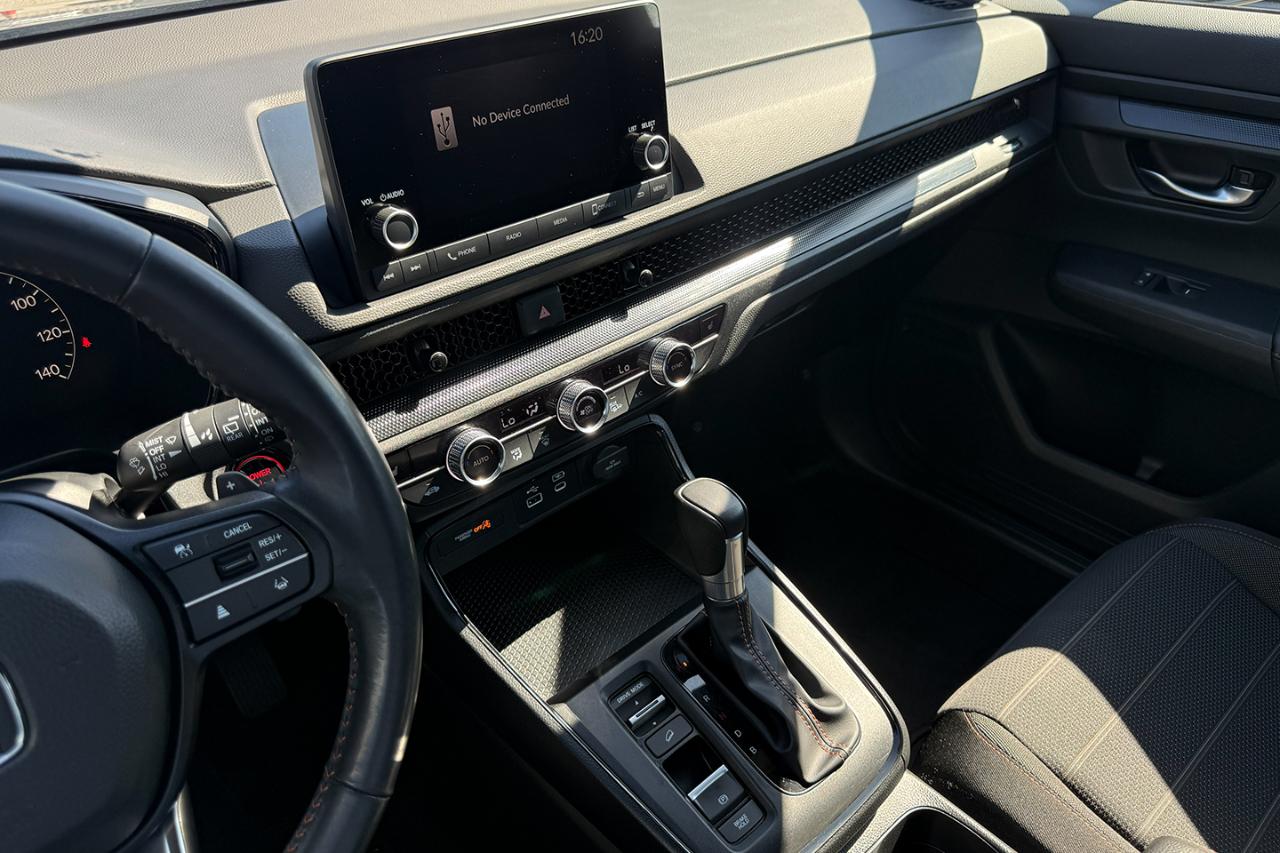Honda CR-V Hybrid Sport 2024