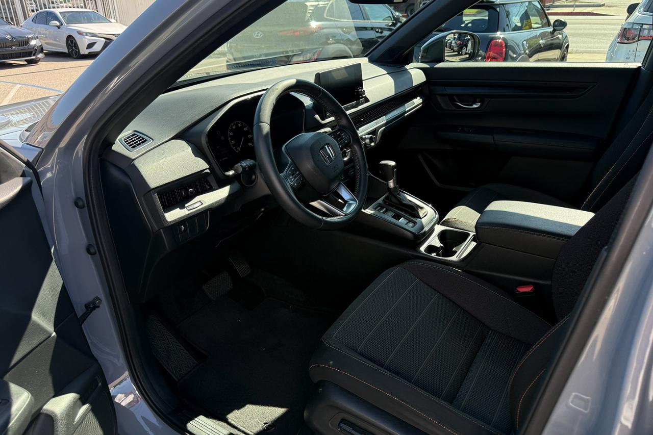Honda CR-V Hybrid Sport 2024