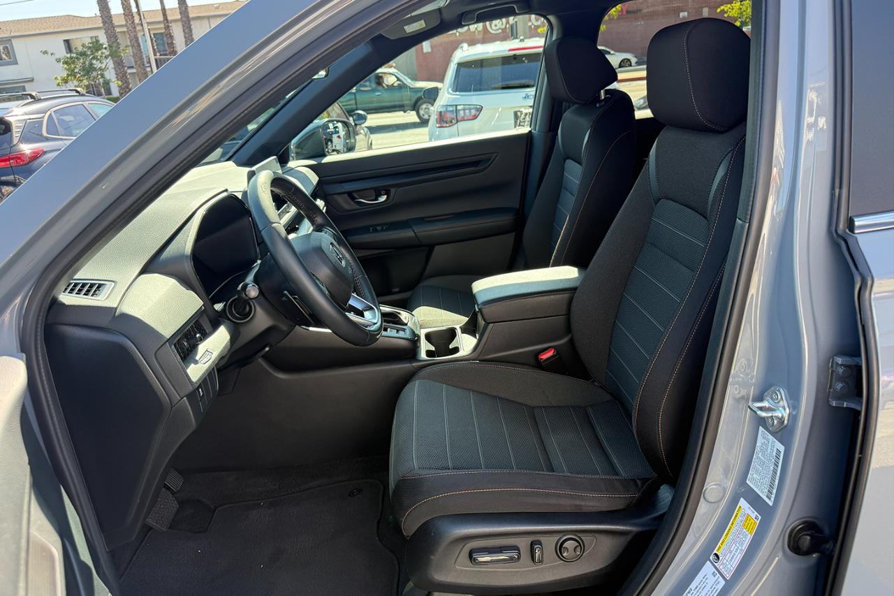 Honda CR-V Hybrid Sport 2024