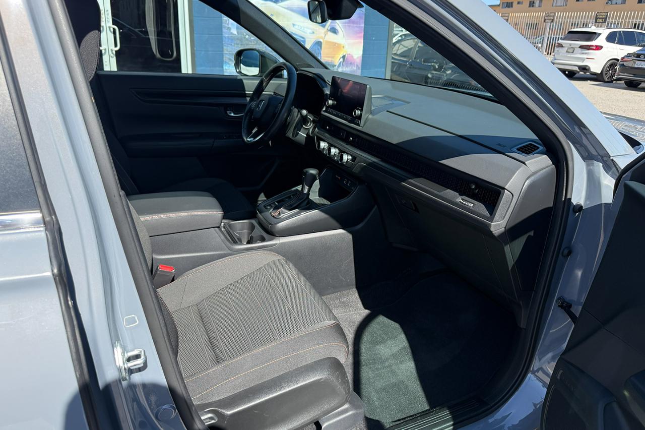 Honda CR-V Hybrid Sport 2024