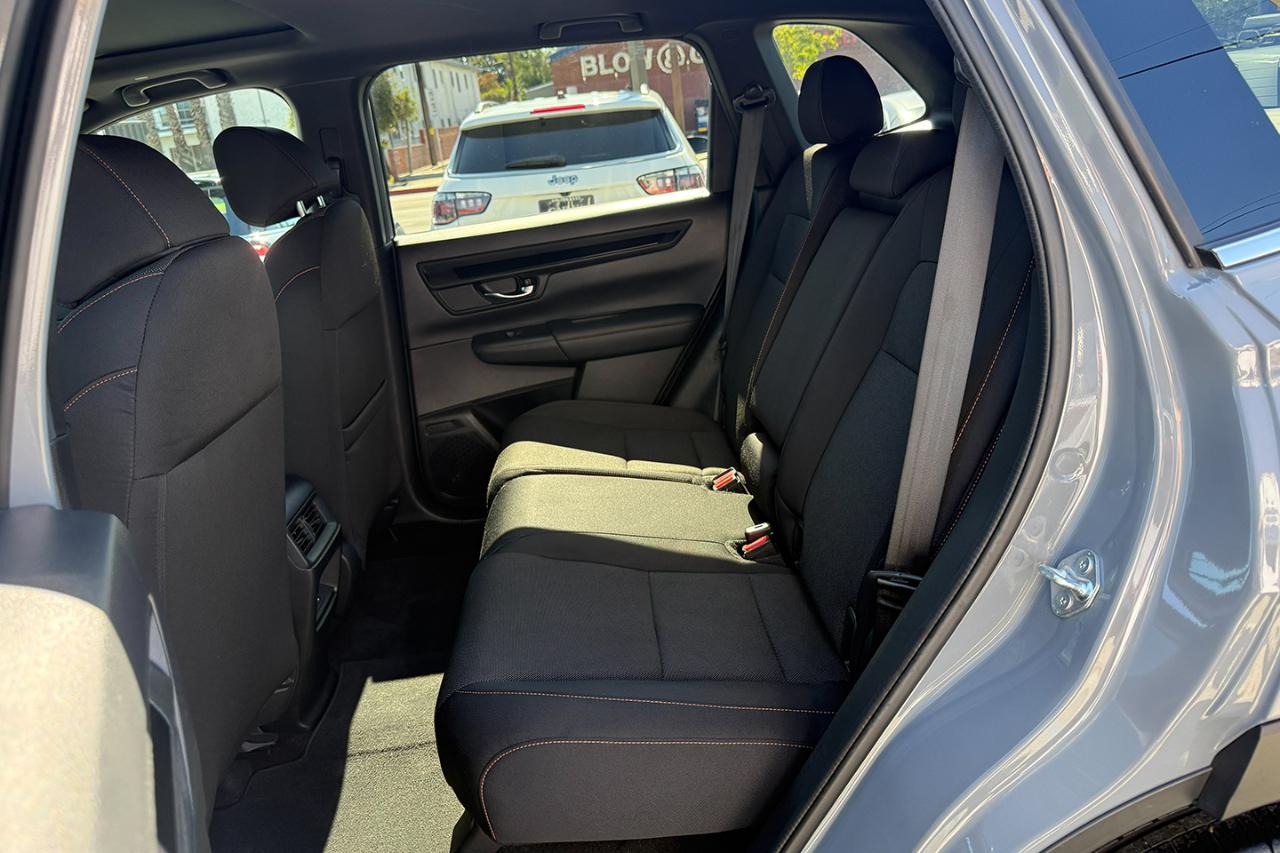 Honda CR-V Hybrid Sport 2024