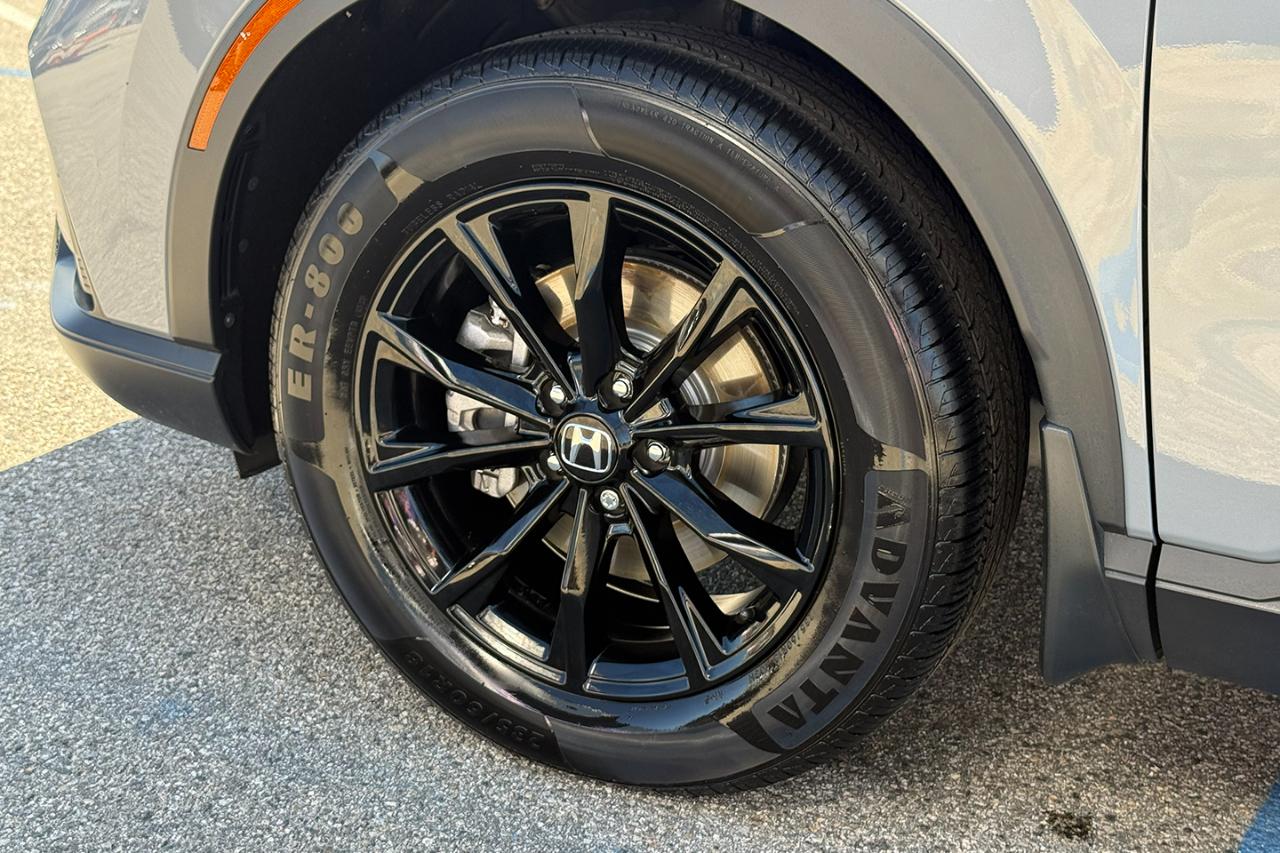 Honda CR-V Hybrid Sport 2024