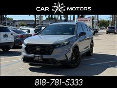 2024 Honda CR-V Hybrid 