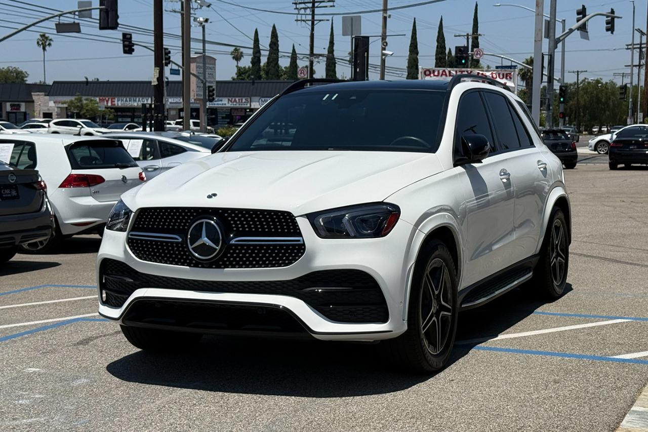 Mercedes-Benz GLE-Class GLE350 2023
