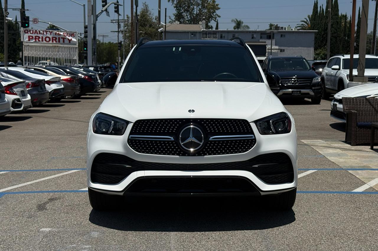 Mercedes-Benz GLE-Class GLE350 2023