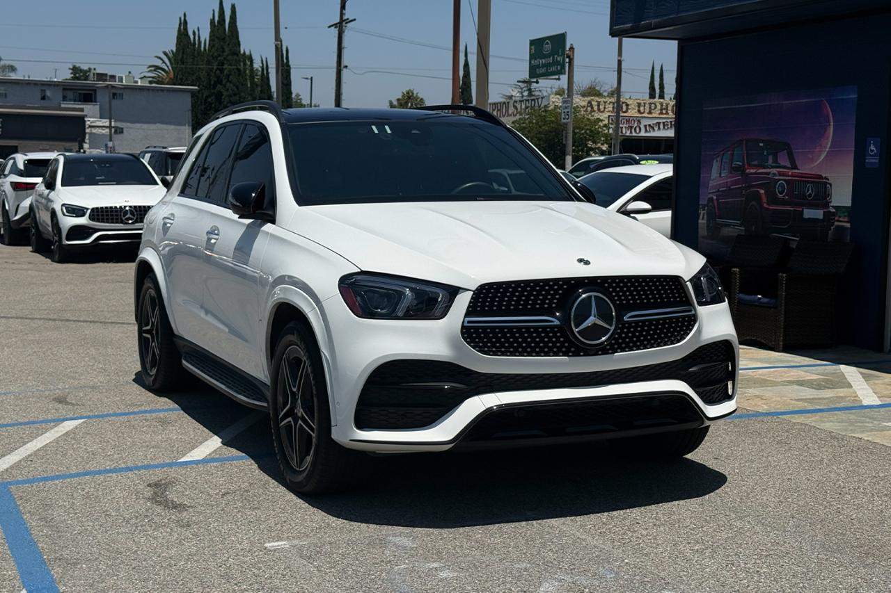 Mercedes-Benz GLE-Class GLE350 2023
