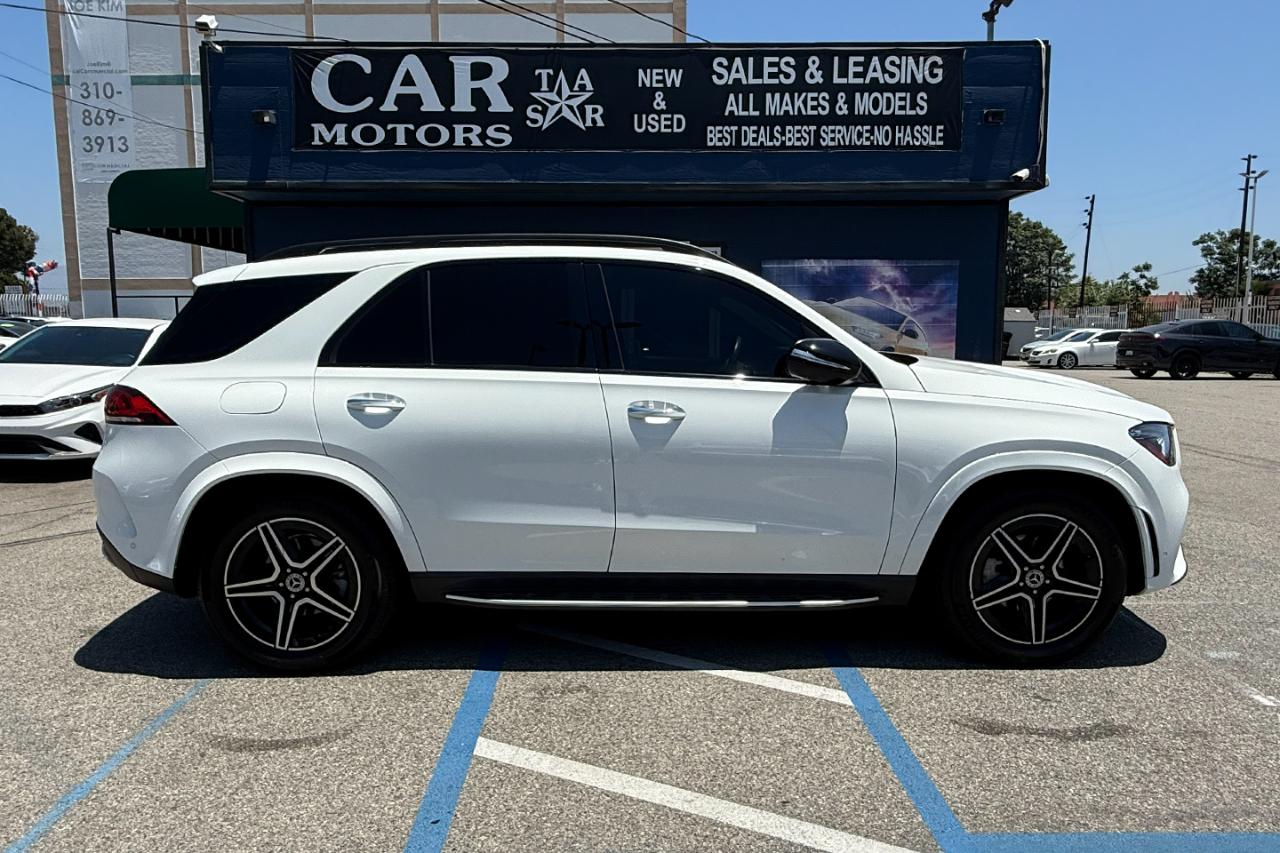 Mercedes-Benz GLE-Class GLE350 2023