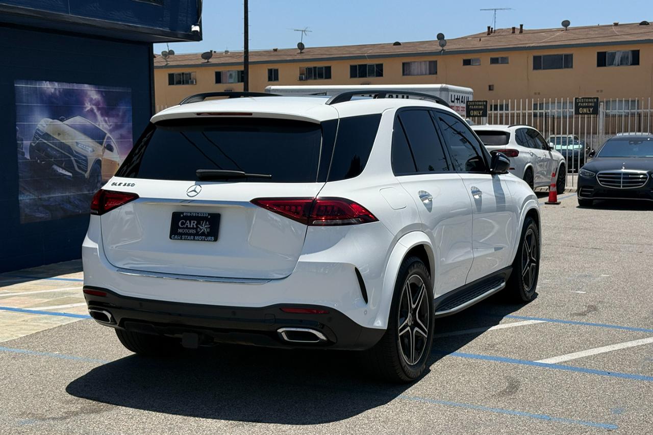 Mercedes-Benz GLE-Class GLE350 2023