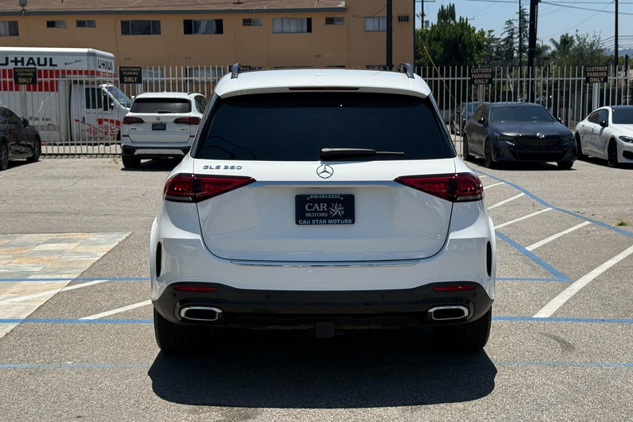 Mercedes-Benz GLE-Class GLE350 2023