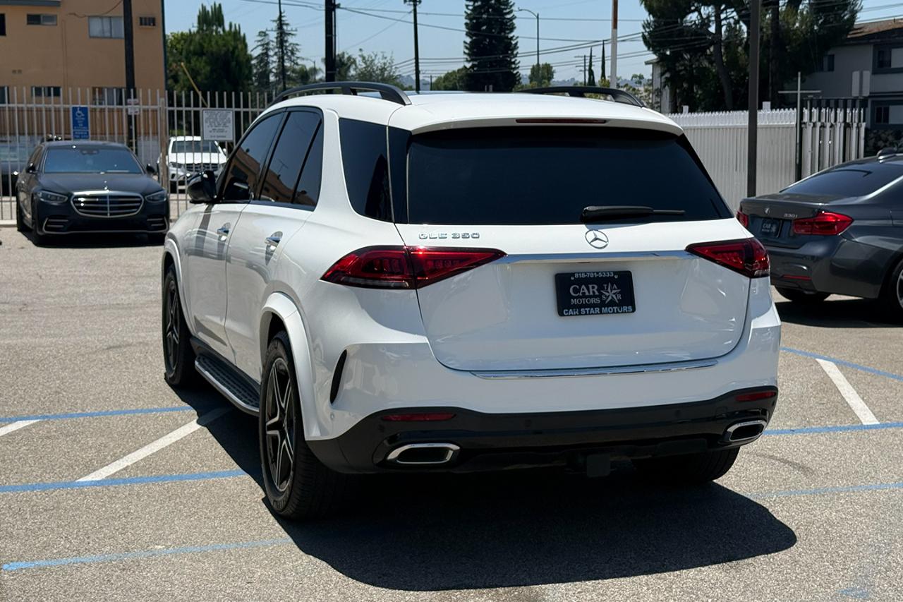 Mercedes-Benz GLE-Class GLE350 2023
