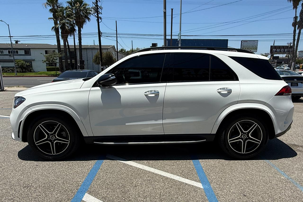 Mercedes-Benz GLE-Class GLE350 2023