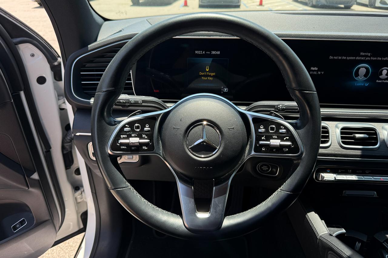 Mercedes-Benz GLE-Class GLE350 2023