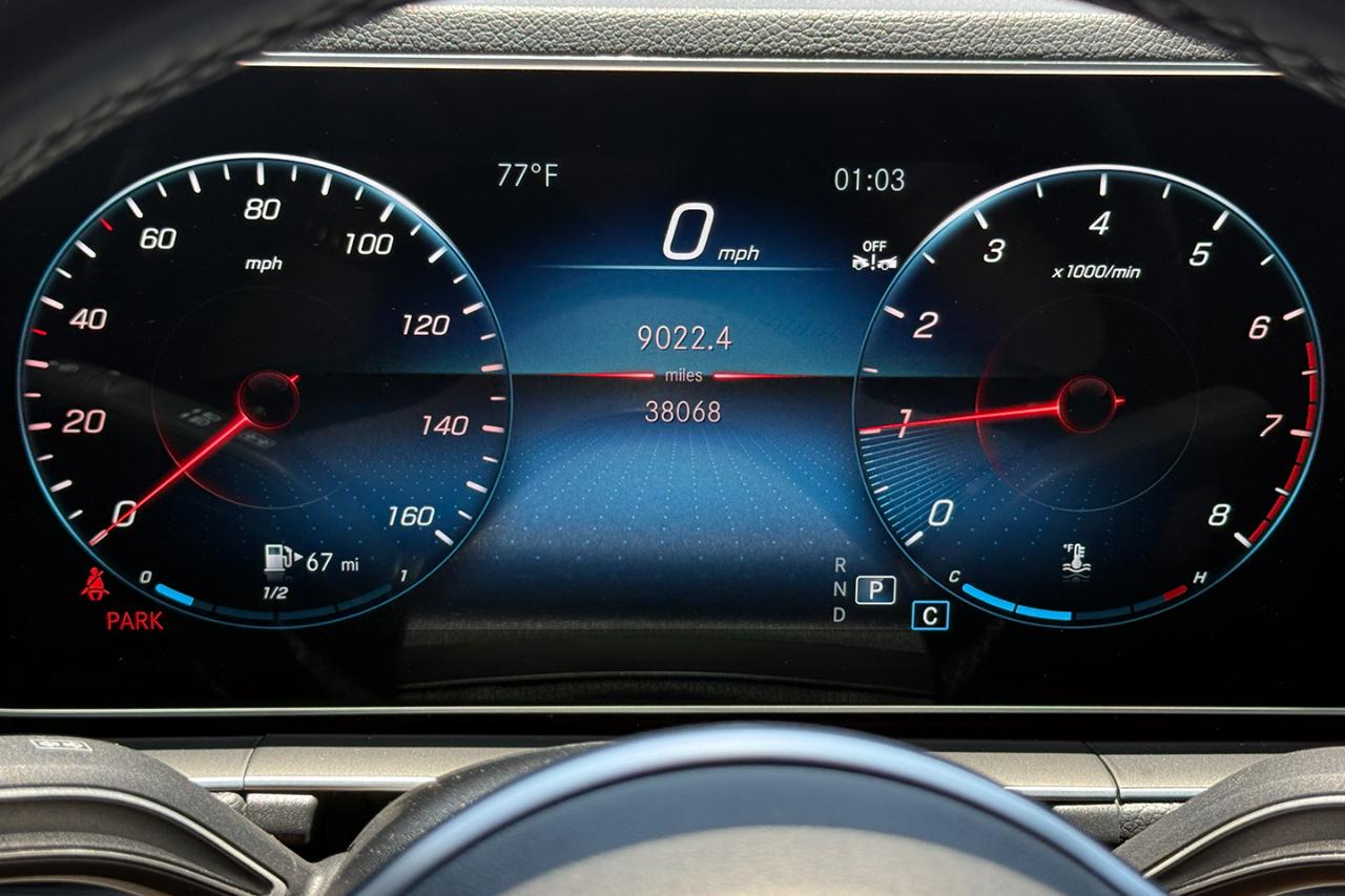 Mercedes-Benz GLE-Class GLE350 2023