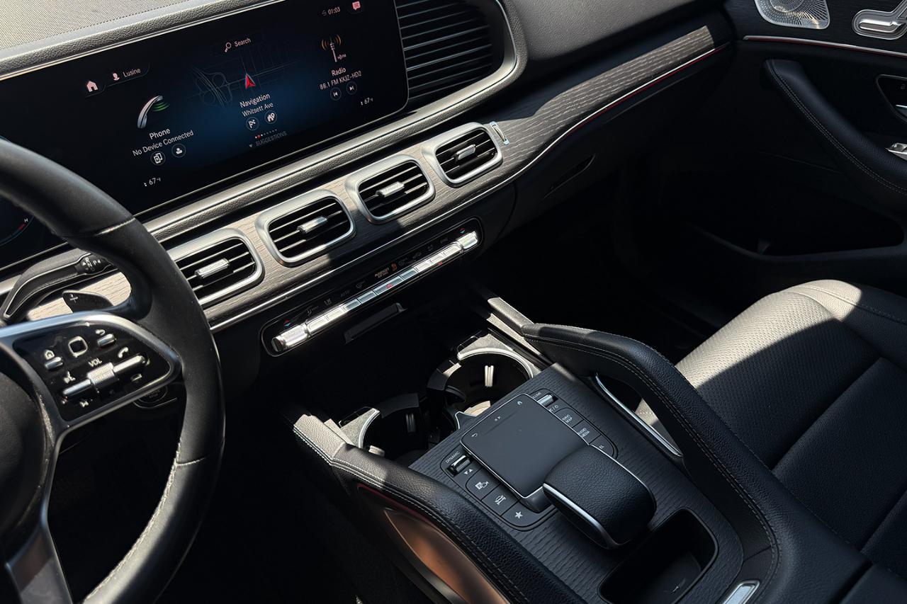 Mercedes-Benz GLE-Class GLE350 2023