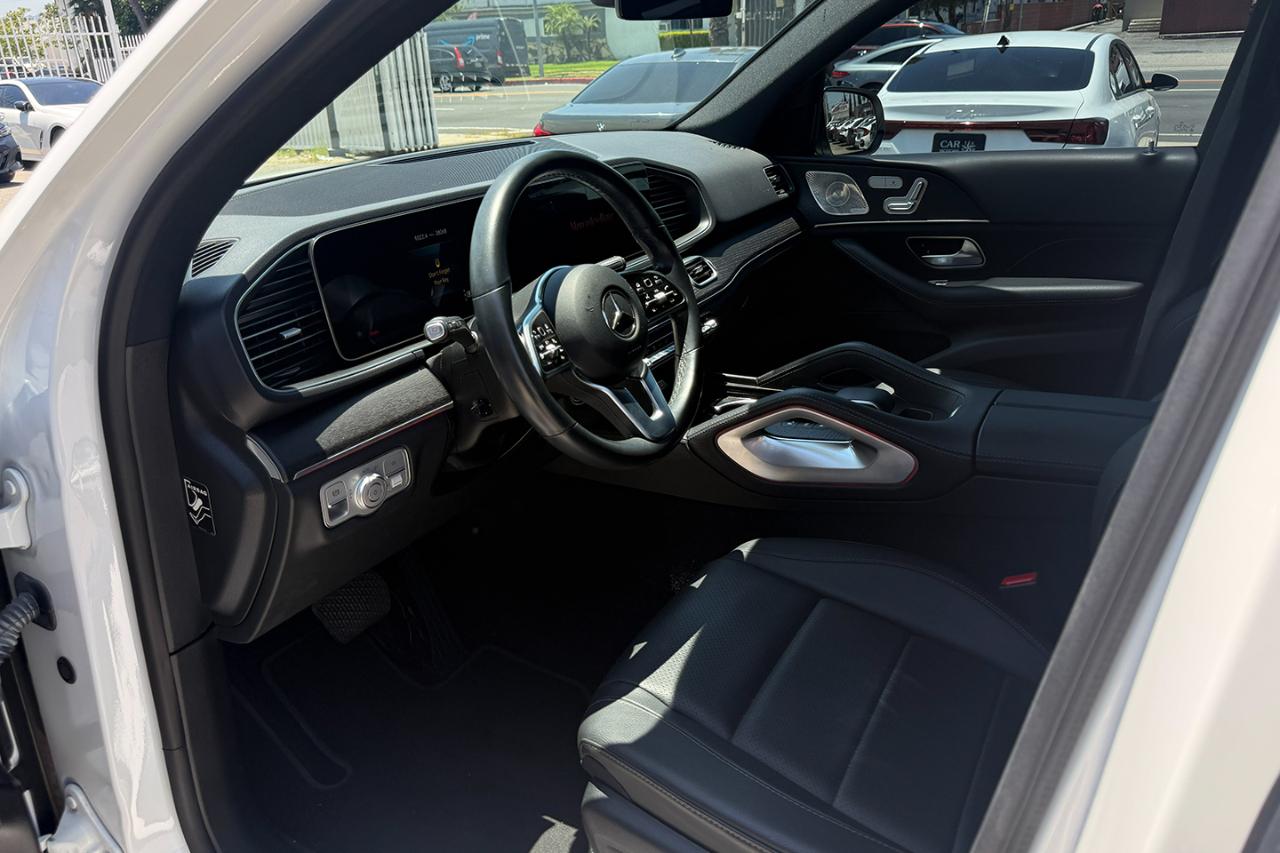 Mercedes-Benz GLE-Class GLE350 2023
