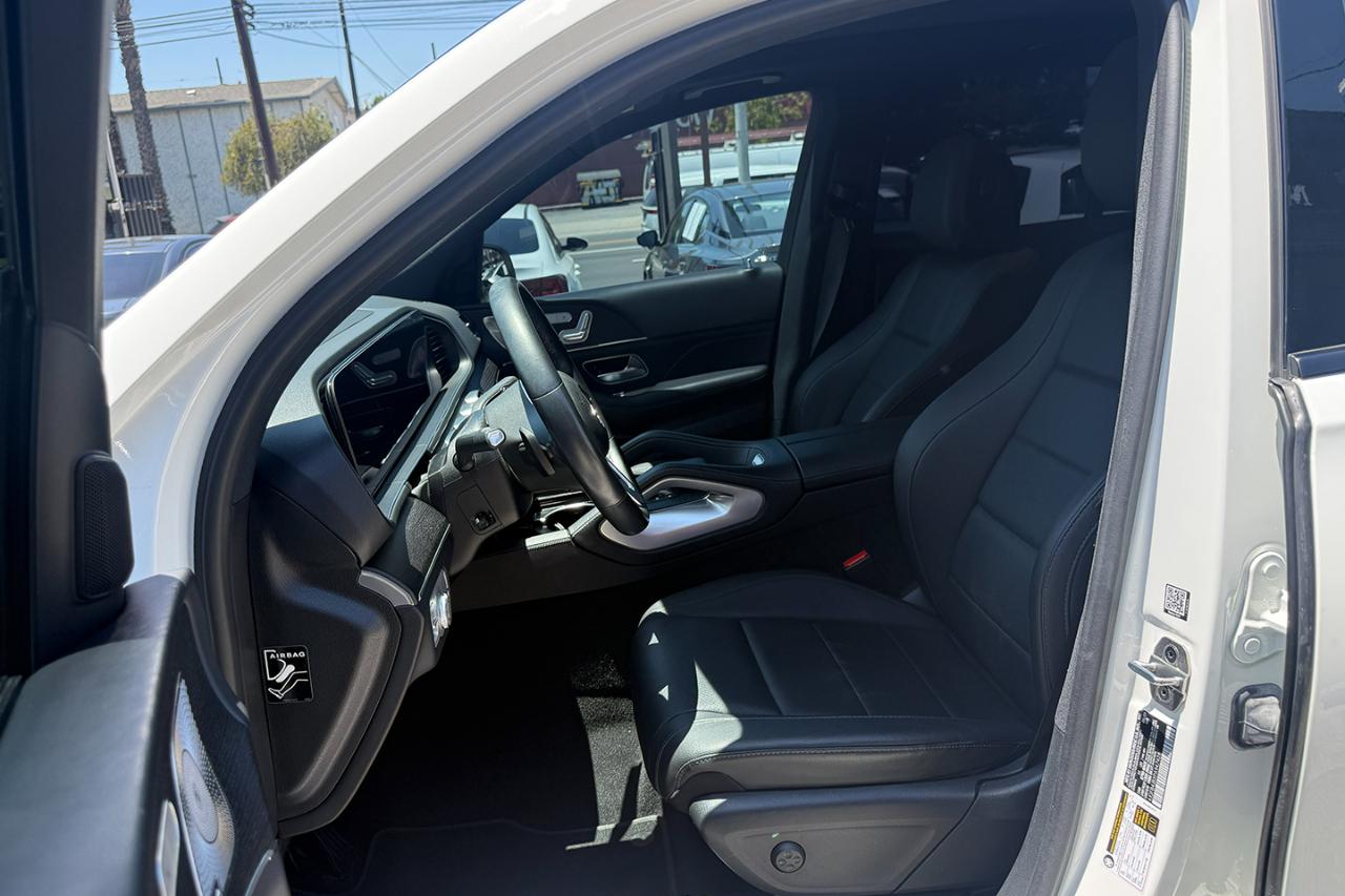 Mercedes-Benz GLE-Class GLE350 2023