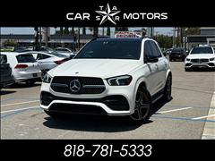 2023 Mercedes-Benz GLE-Class 