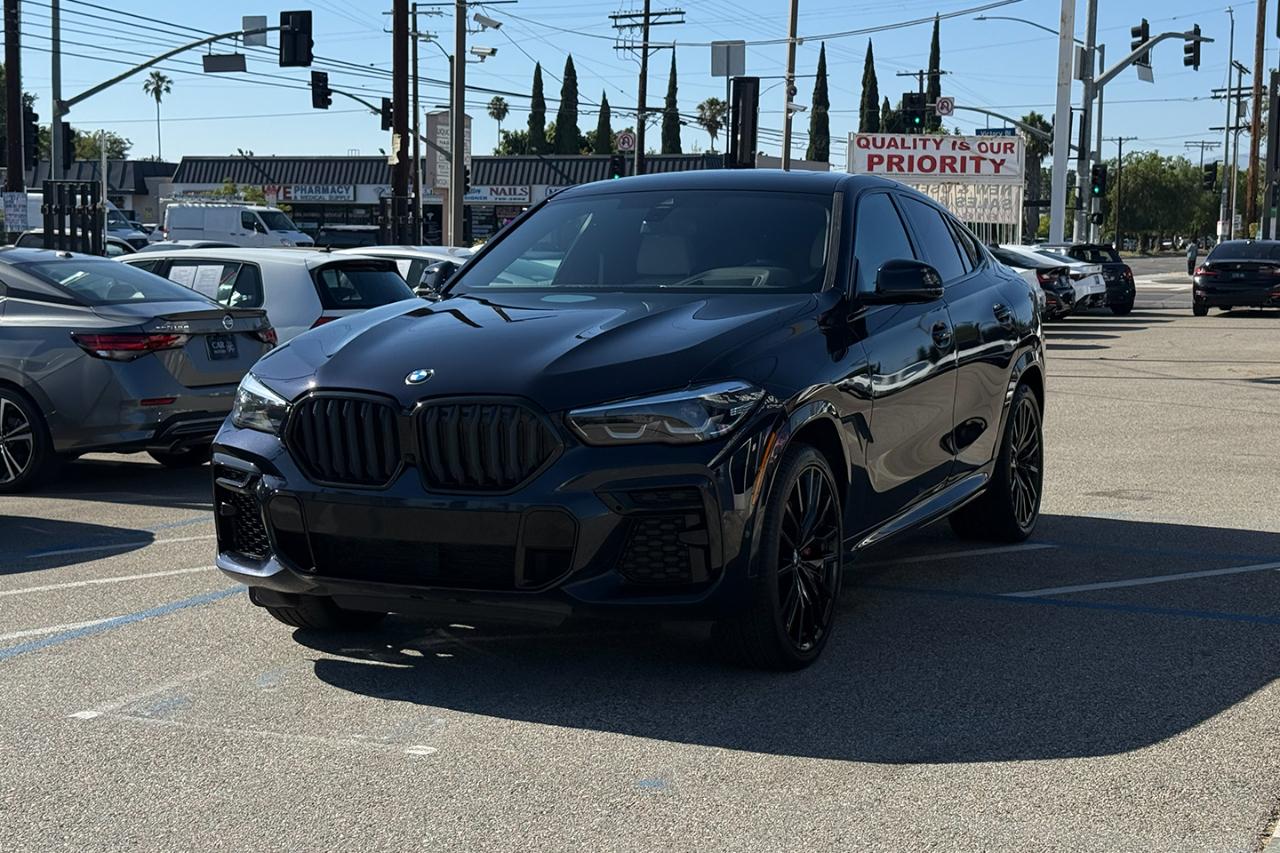 BMW X6 xDrive40i 2023