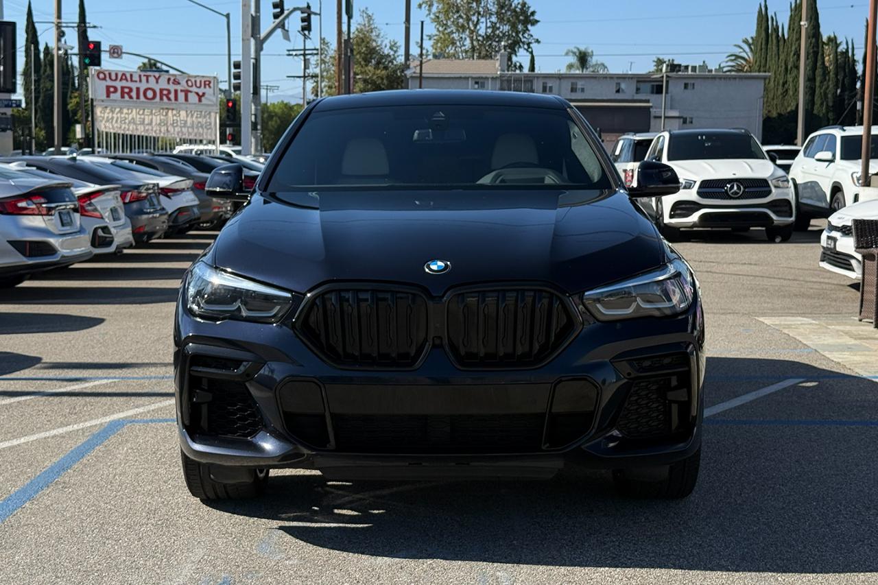 BMW X6 xDrive40i 2023