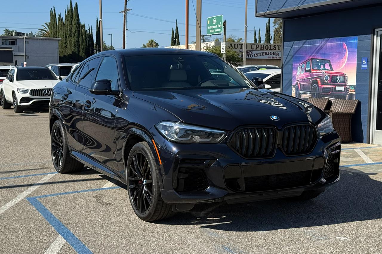BMW X6 xDrive40i 2023