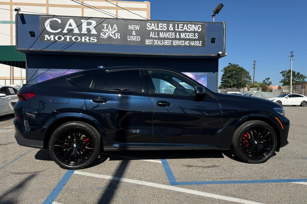 BMW X6 xDrive40i 2023