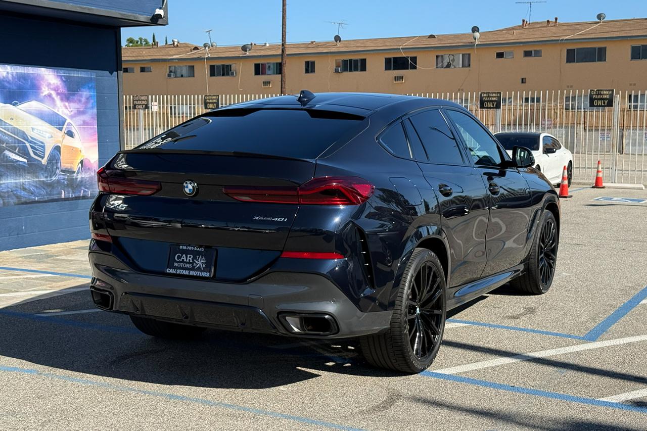 BMW X6 xDrive40i 2023