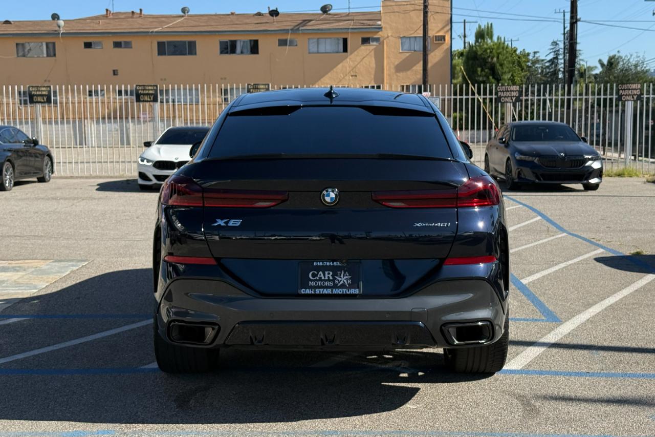BMW X6 xDrive40i 2023