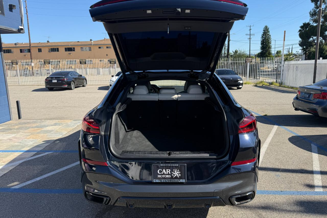 BMW X6 xDrive40i 2023