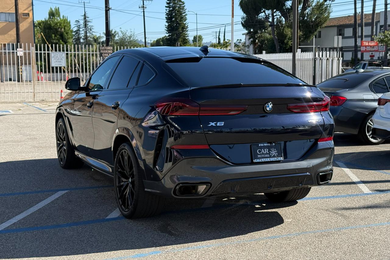 BMW X6 xDrive40i 2023