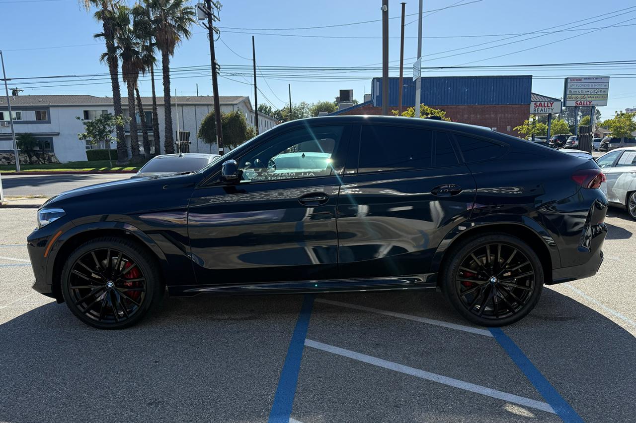 BMW X6 xDrive40i 2023