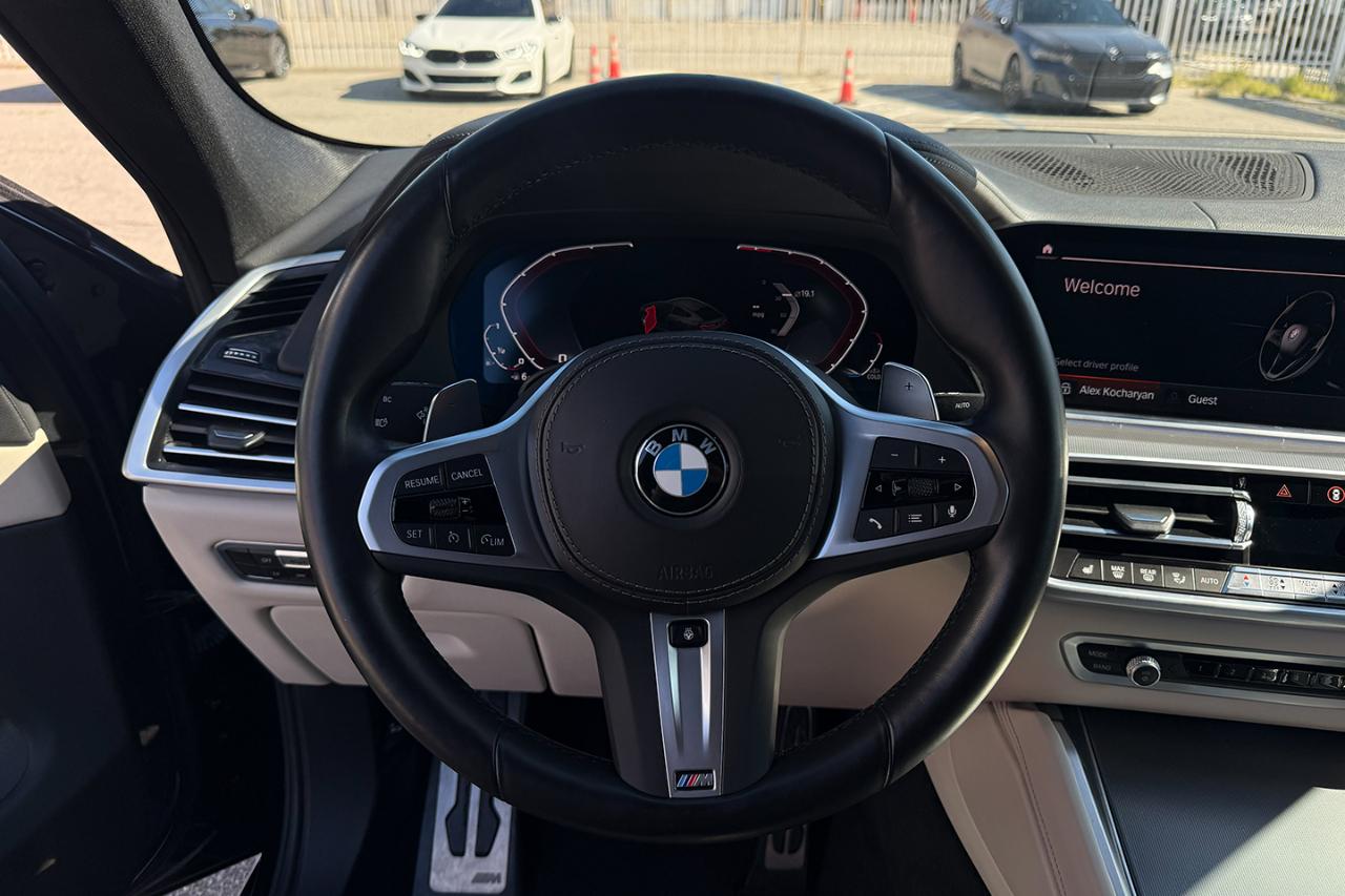 BMW X6 xDrive40i 2023