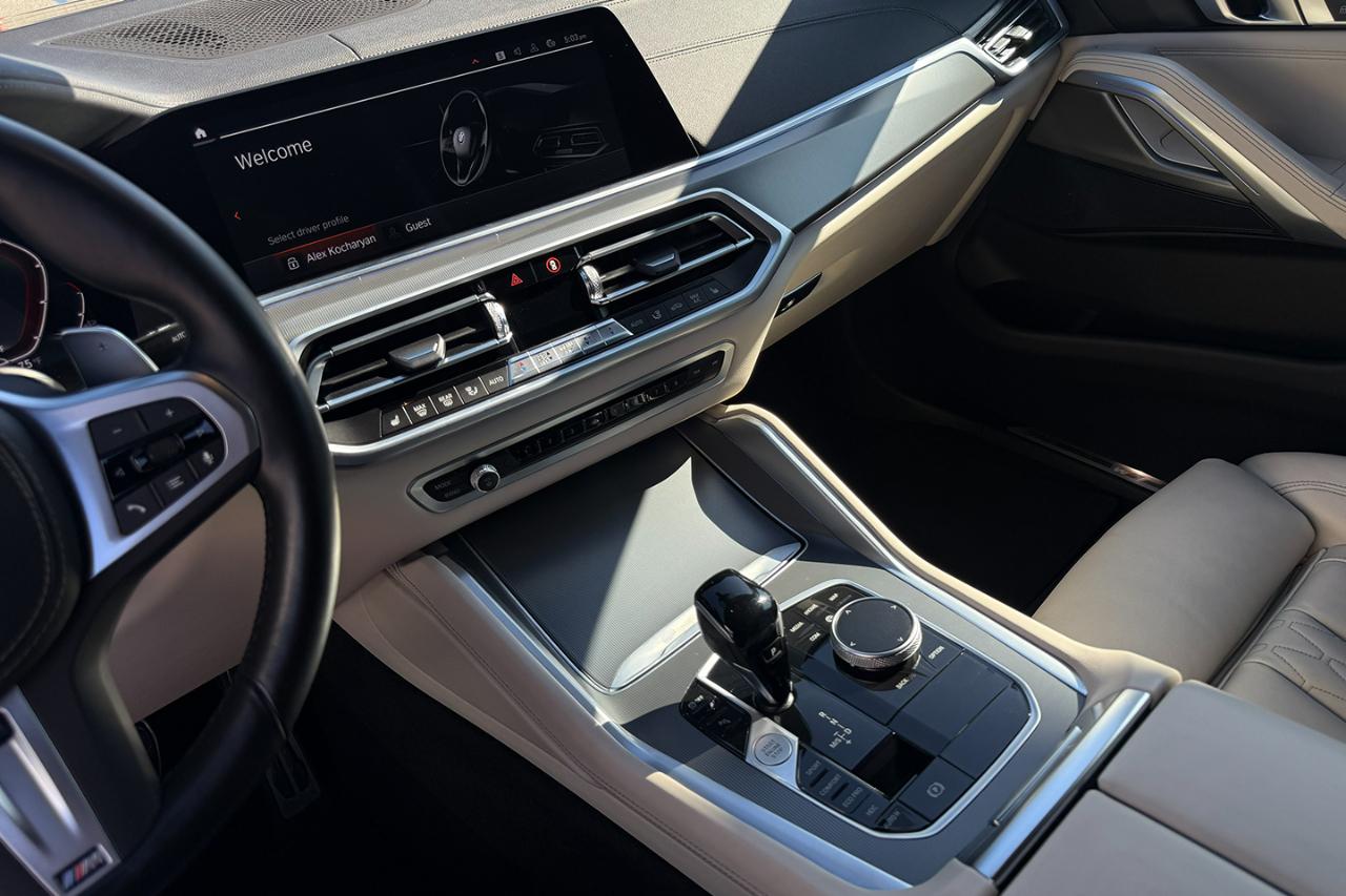 BMW X6 xDrive40i 2023