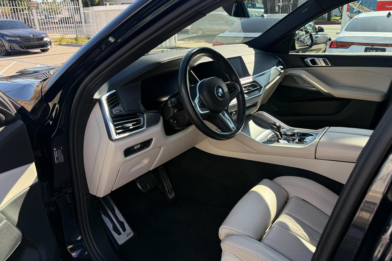 BMW X6 xDrive40i 2023