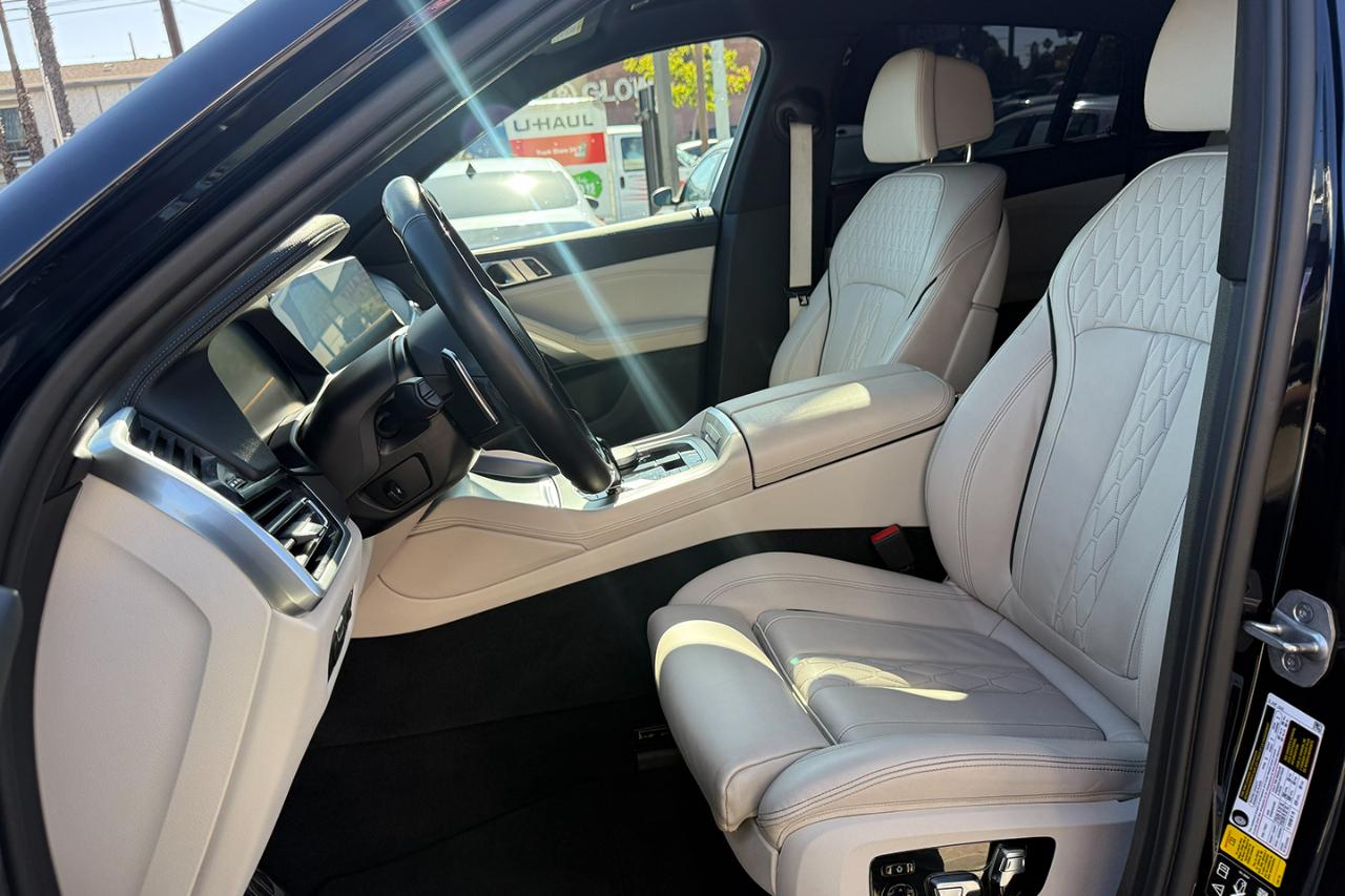 BMW X6 xDrive40i 2023