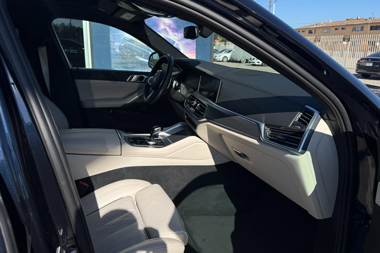 BMW X6 xDrive40i 2023