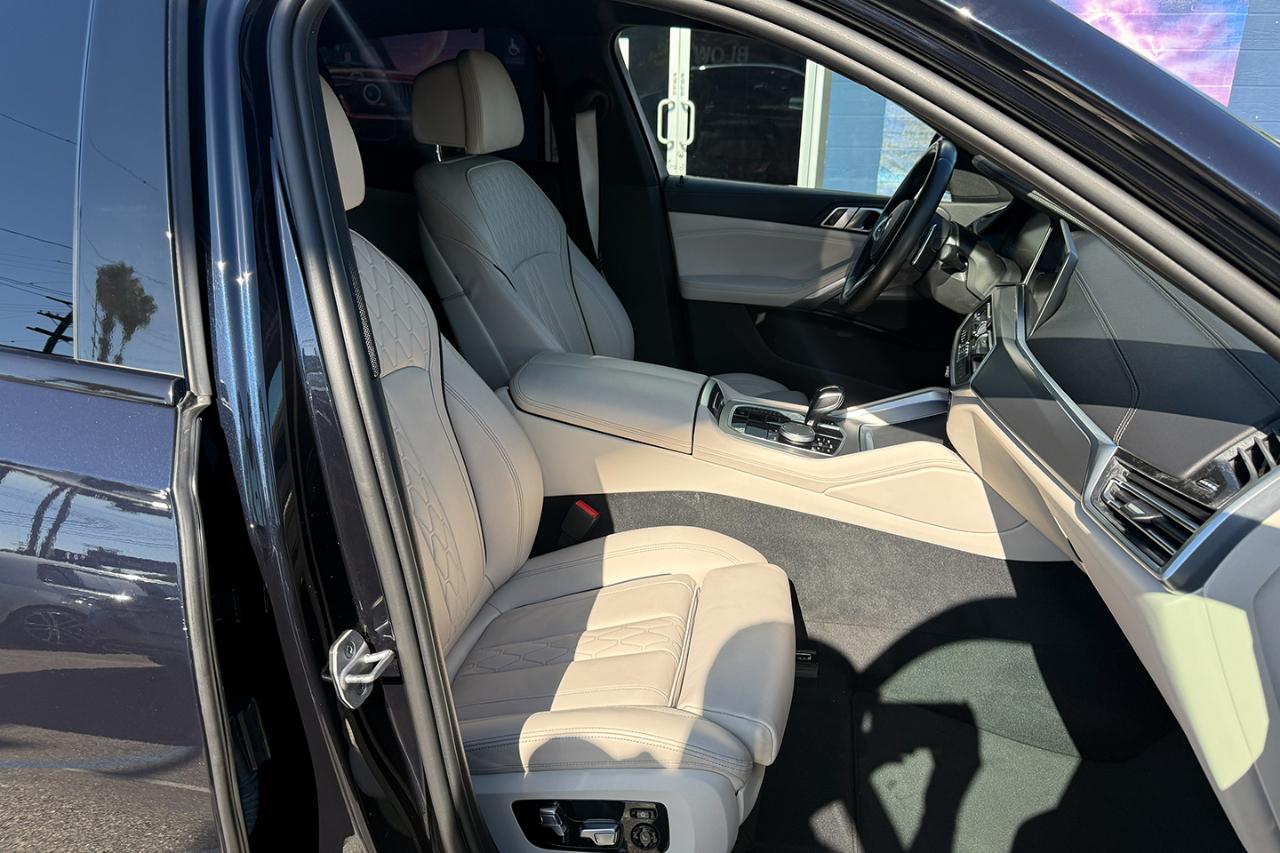 BMW X6 xDrive40i 2023