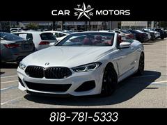 2021 BMW 8-Series 