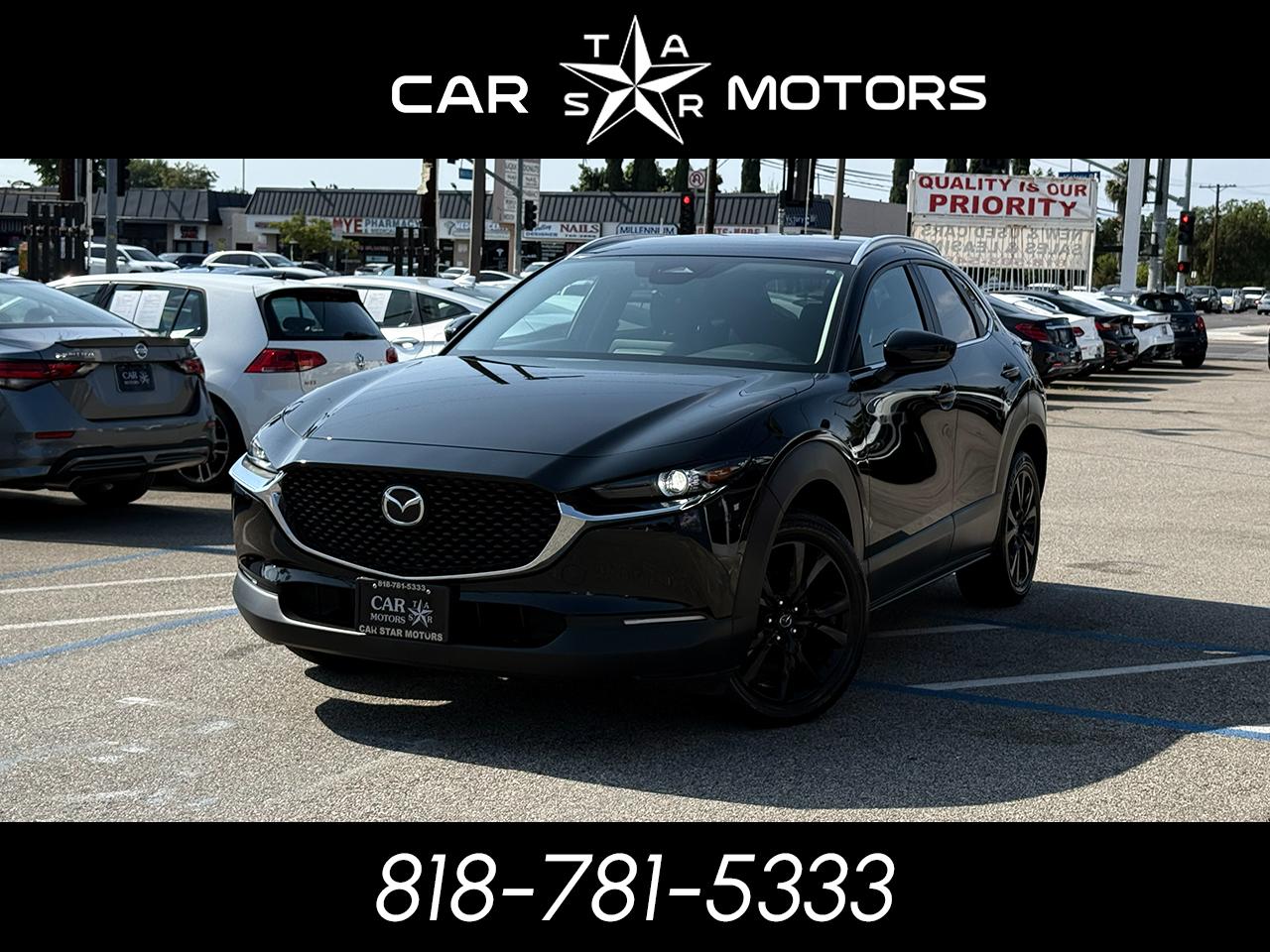 Mazda CX-30 S Select Sport 4D SUV AWD 2024