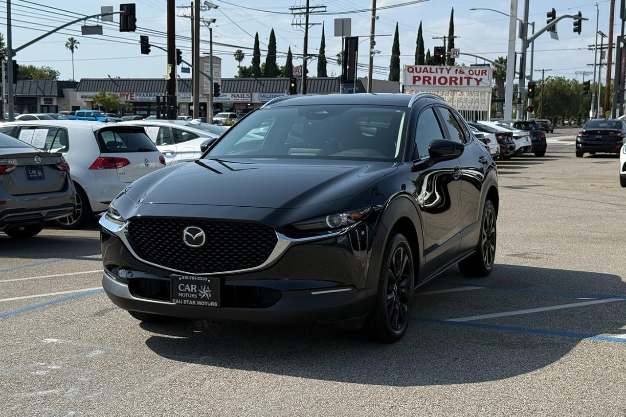 Mazda CX-30 S Select Sport 4D SUV AWD 2024